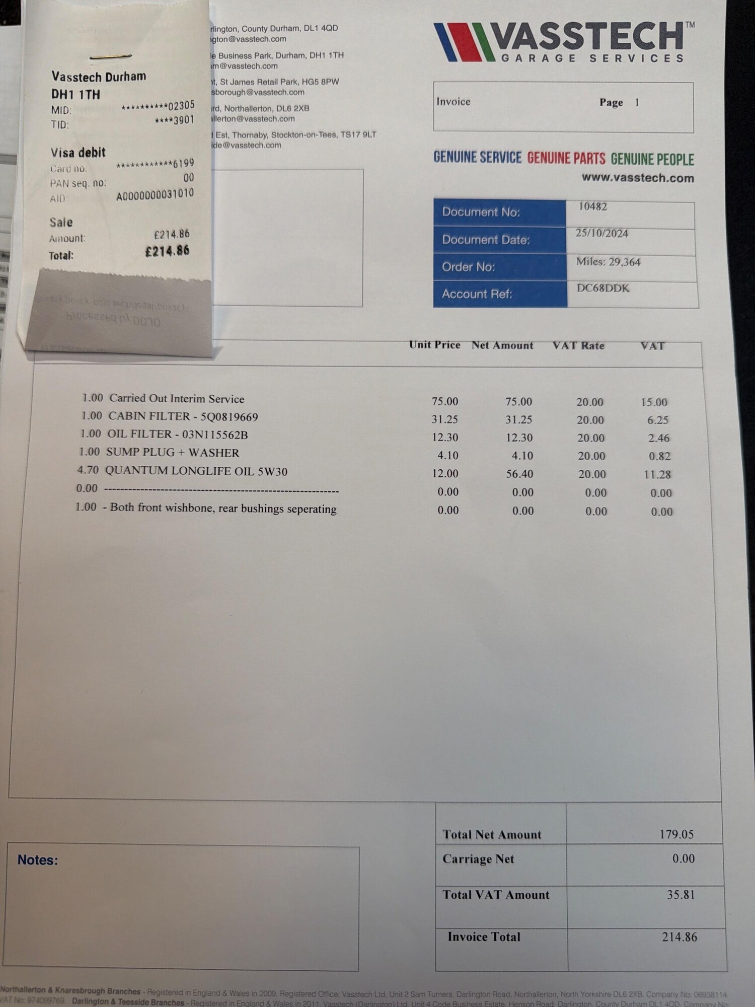 Used Volkswagen Tiguan 2018 for sale - 76550097: Photo 36