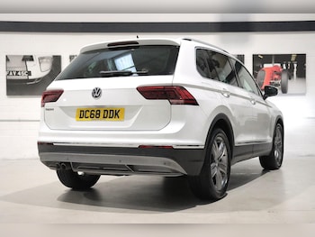Used Volkswagen Tiguan 2018 for sale - 76550097: Photo