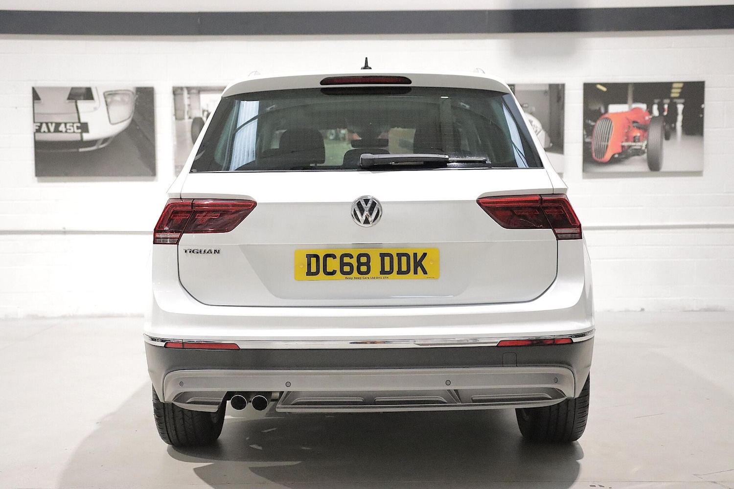 Used Volkswagen Tiguan 2018 for sale - 76550097: Photo 4
