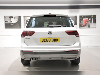 Used Volkswagen Tiguan 2018 for sale - 76550097: Photo