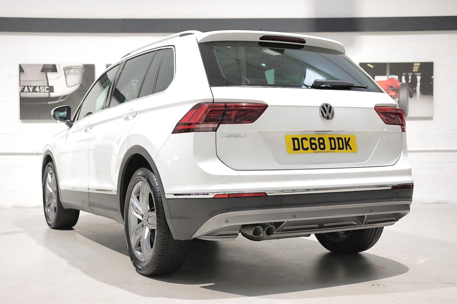 Used Volkswagen Tiguan 2018 for sale - 76550097: Photo 5