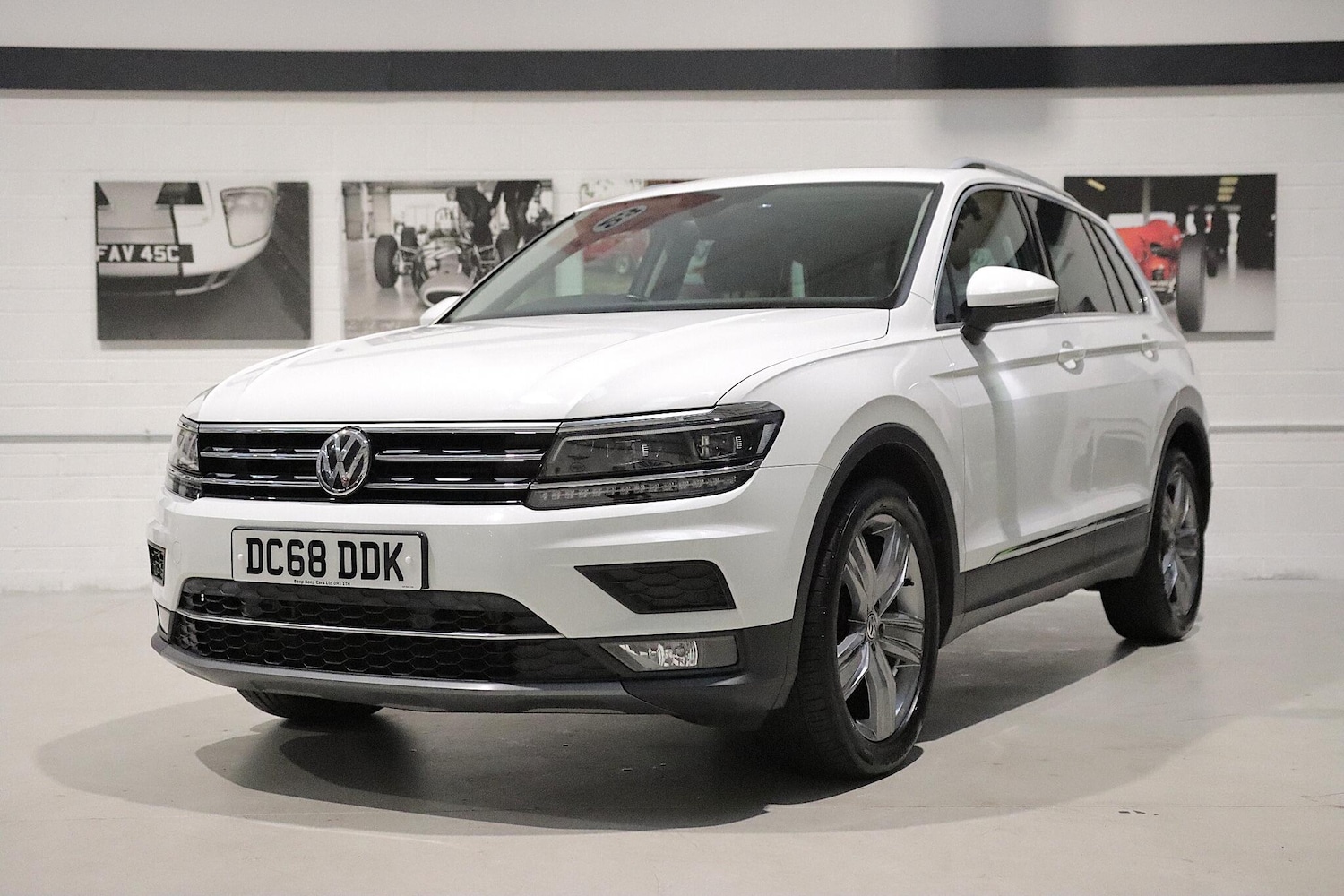 Used Volkswagen Tiguan 2018 for sale - 76550097: Photo 7