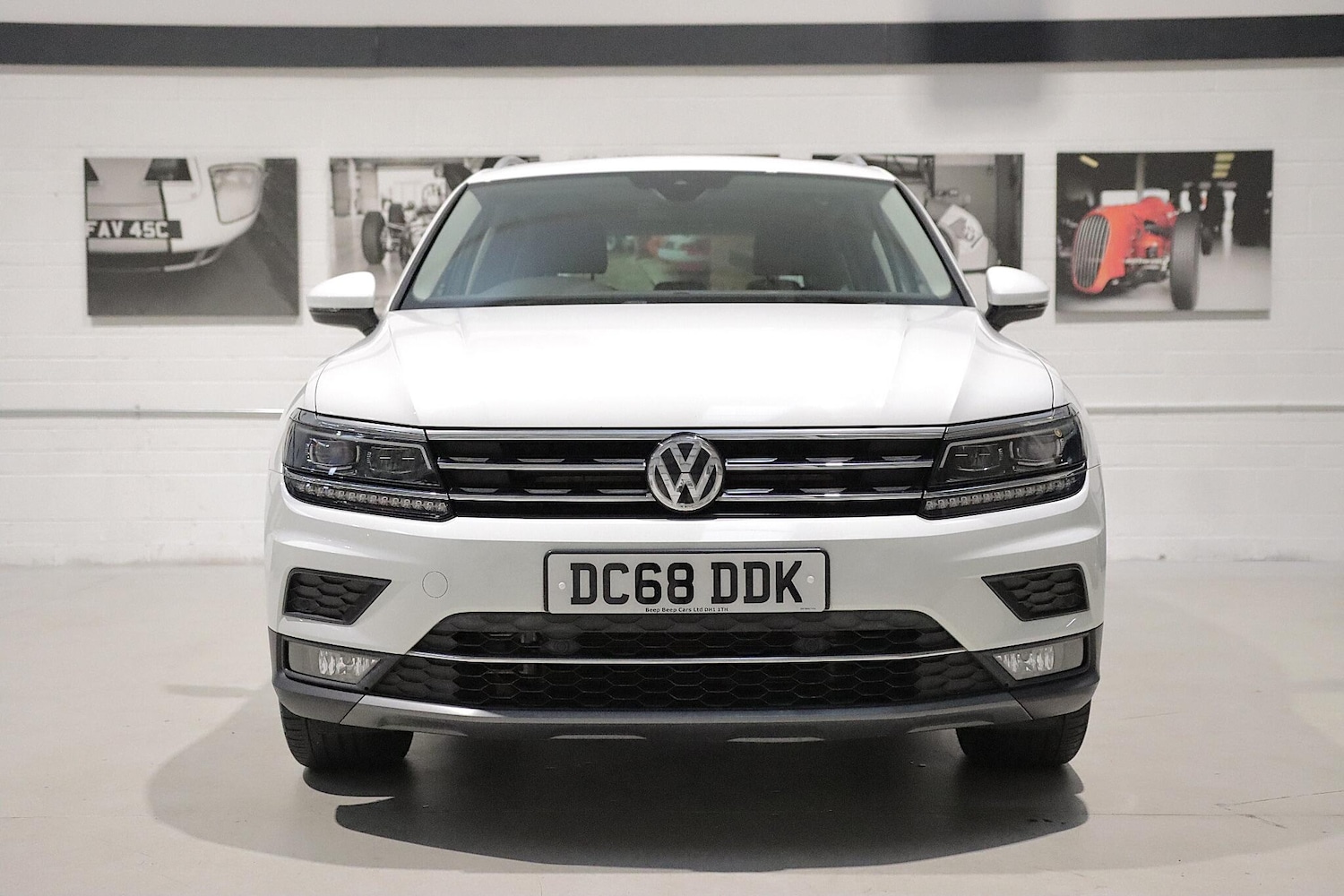 Used Volkswagen Tiguan 2018 for sale - 76550097: Photo 8