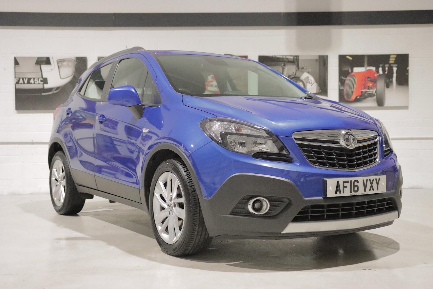 Used Vauxhall Mokka 2016 for sale - 76702001: Photo 1