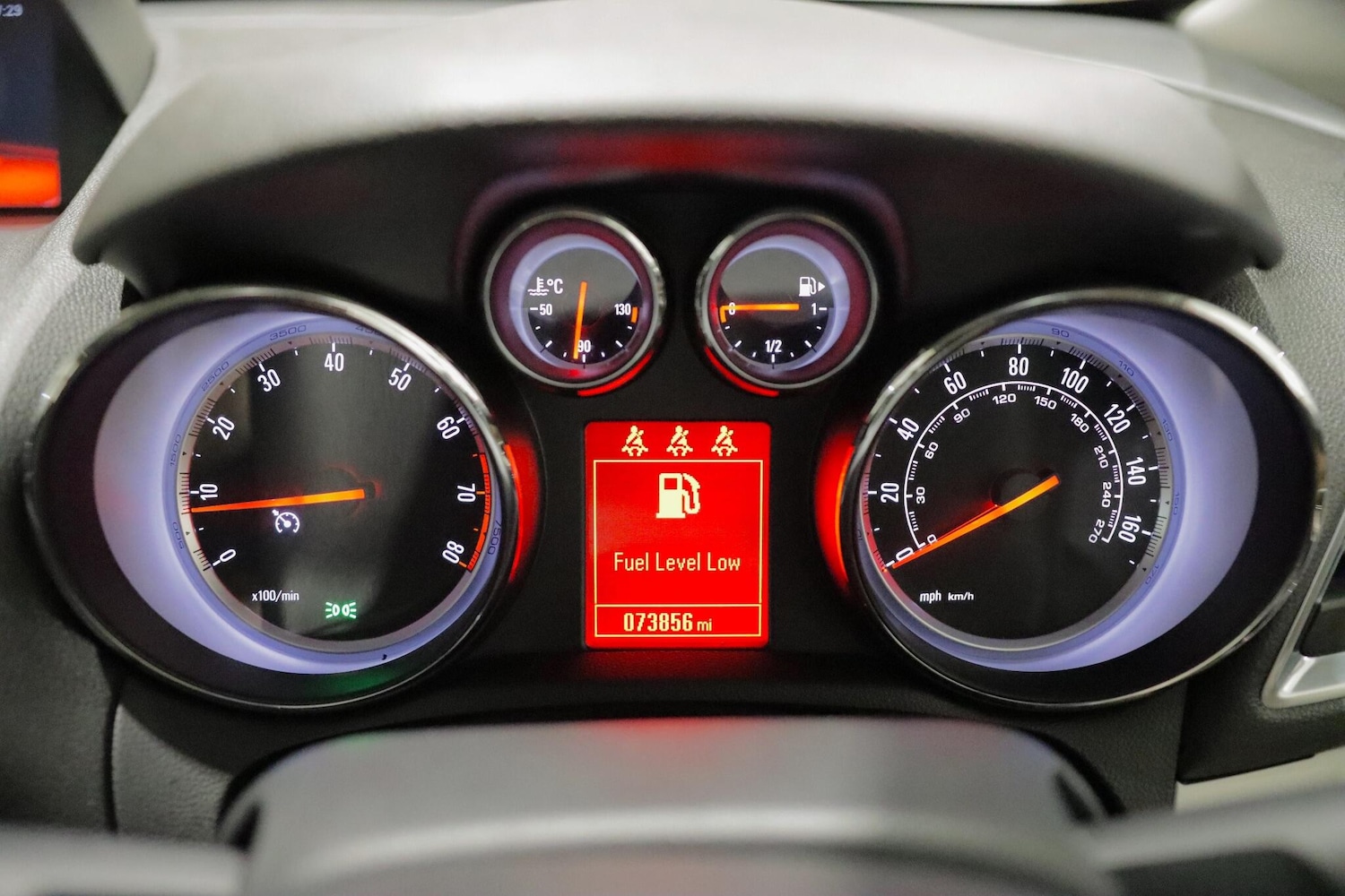 Used Vauxhall Mokka 2016 for sale - 76702001: Photo 18