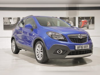 Used Vauxhall Mokka 2016 for sale - 76702001: Photo