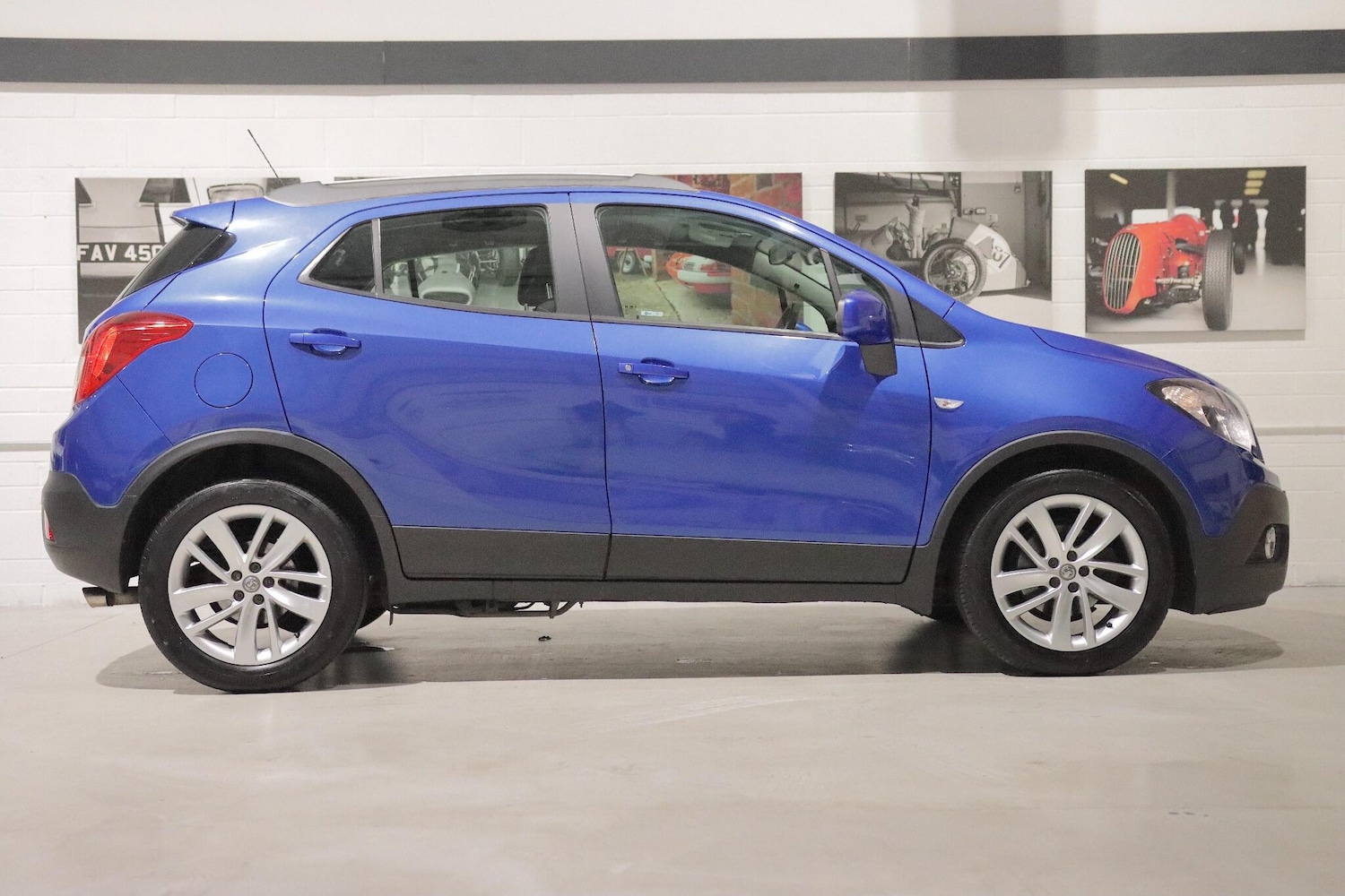 Used Vauxhall Mokka 2016 for sale - 76702001: Photo 2