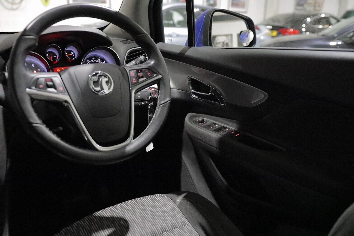 Used Vauxhall Mokka 2016 for sale - 76702001: Photo 22