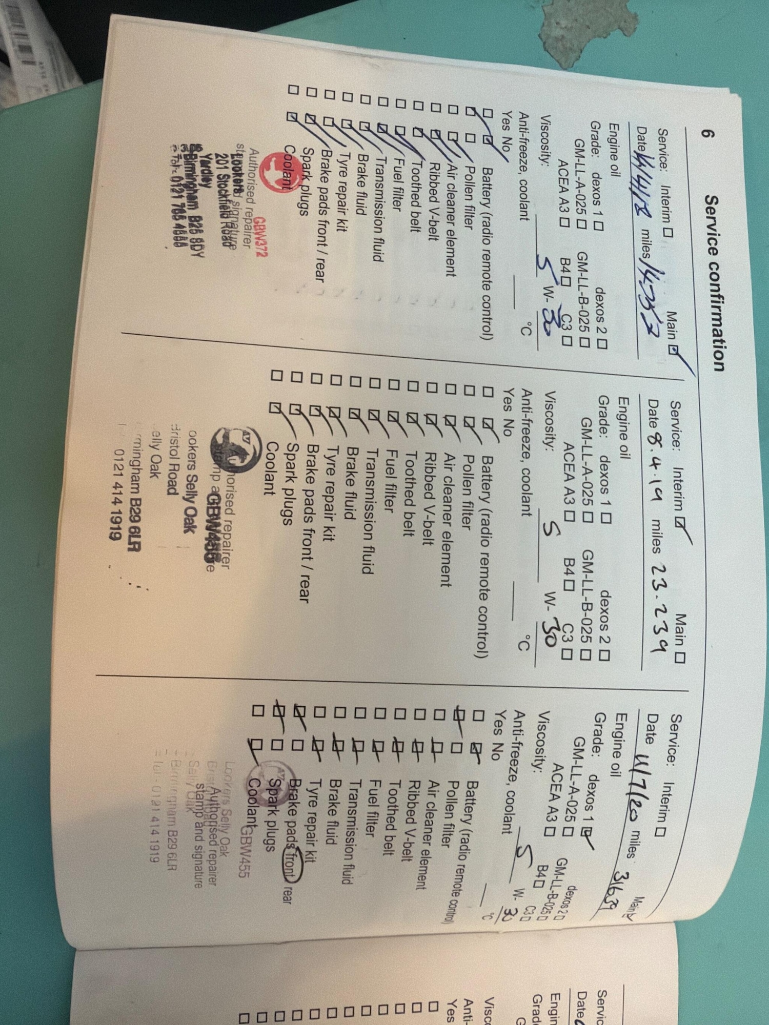 Used Vauxhall Mokka 2016 for sale - 76702001: Photo 29