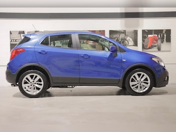 Used Vauxhall Mokka 2016 for sale - 76702001: Photo