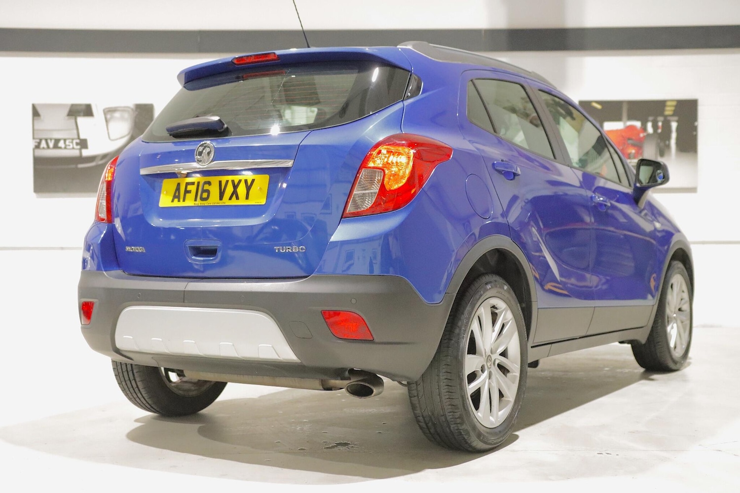 Used Vauxhall Mokka 2016 for sale - 76702001: Photo 3