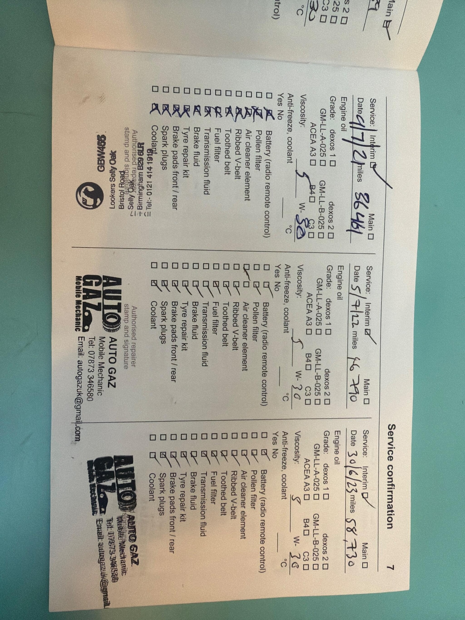 Used Vauxhall Mokka 2016 for sale - 76702001: Photo 30