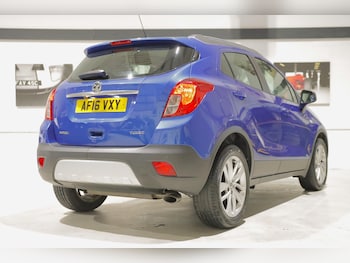 Used Vauxhall Mokka 2016 for sale - 76702001: Photo