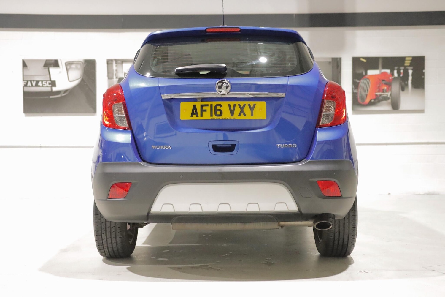 Used Vauxhall Mokka 2016 for sale - 76702001: Photo 4