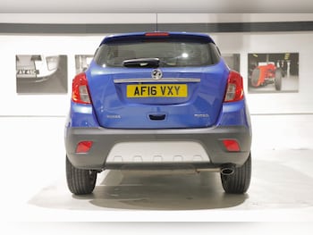 Used Vauxhall Mokka 2016 for sale - 76702001: Photo