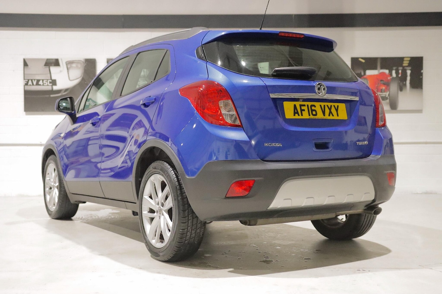 Used Vauxhall Mokka 2016 for sale - 76702001: Photo 5