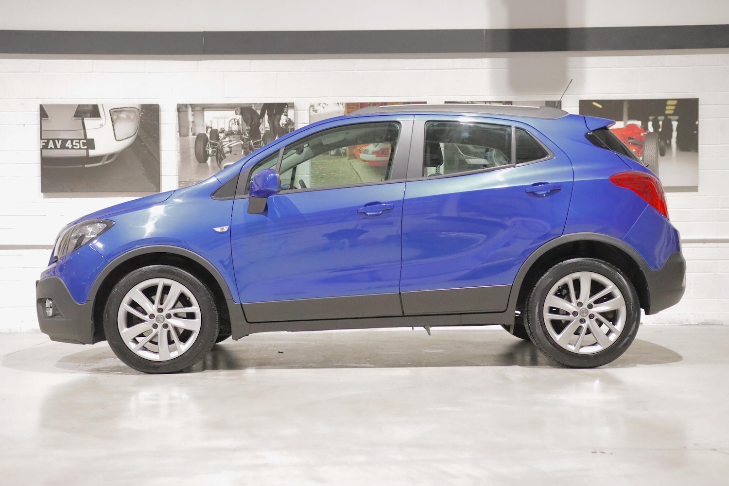 Used Vauxhall Mokka 2016 for sale - 76702001: Photo 6