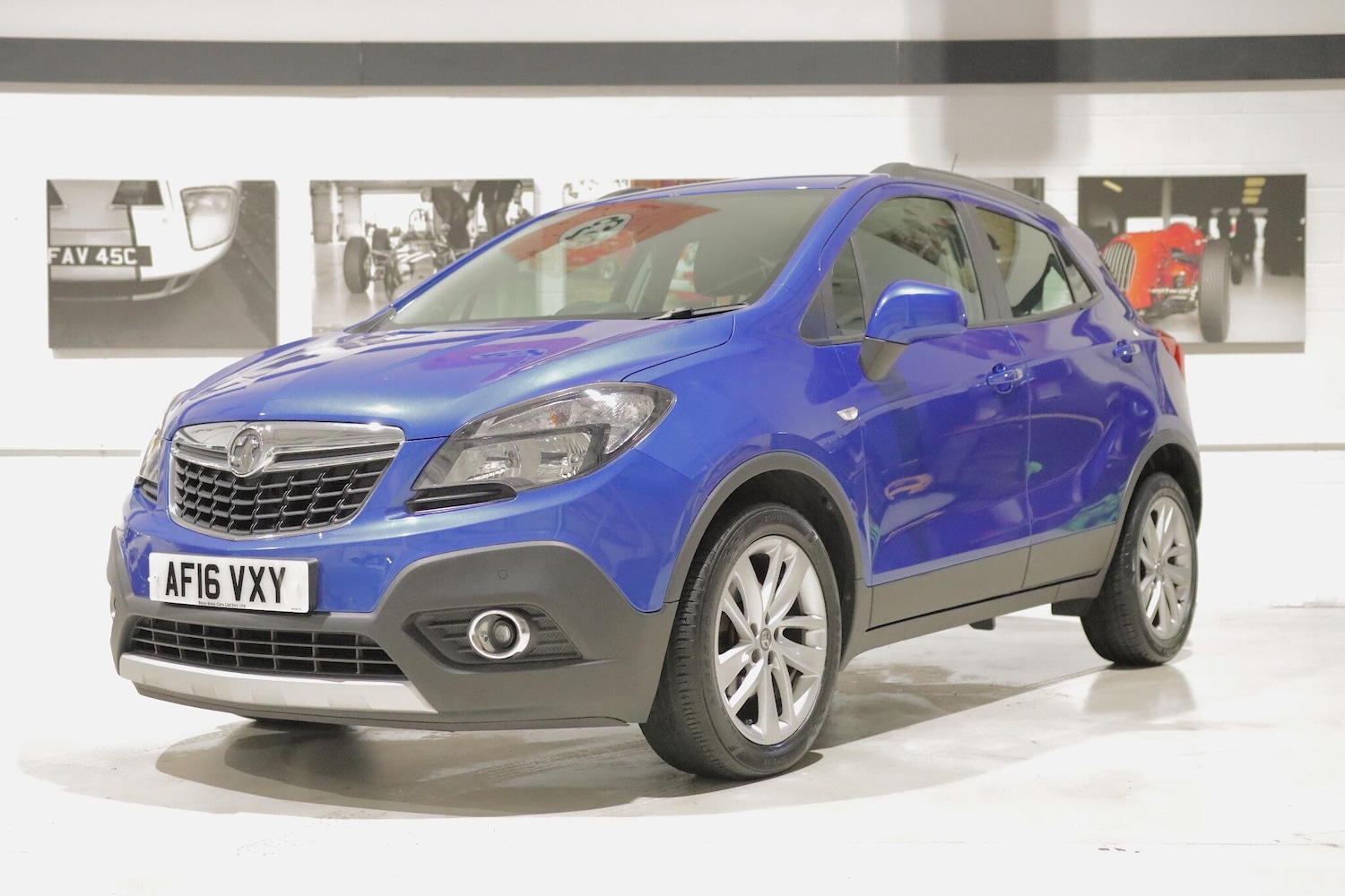 Used Vauxhall Mokka 2016 for sale - 76702001: Photo 7