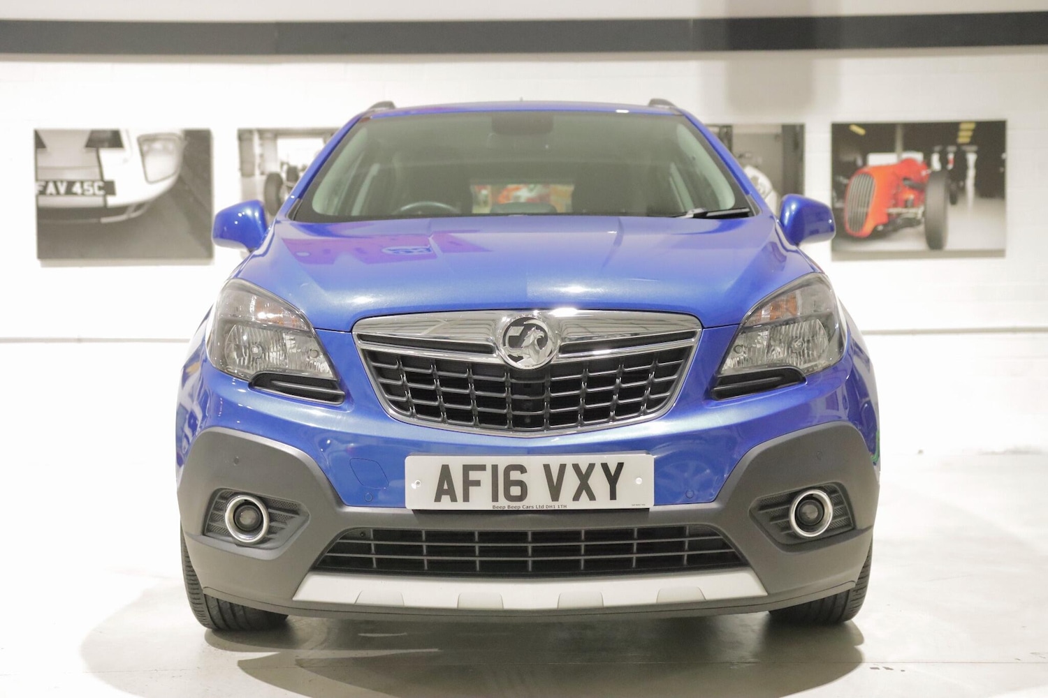 Used Vauxhall Mokka 2016 for sale - 76702001: Photo 8