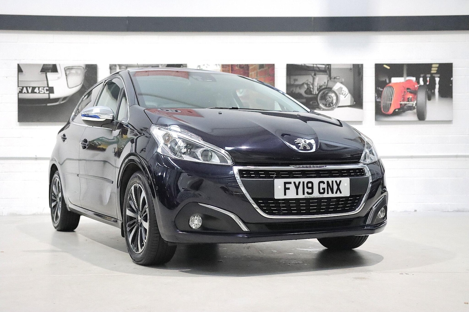 Used Peugeot 208 2019 for sale - 76499627: Photo 1