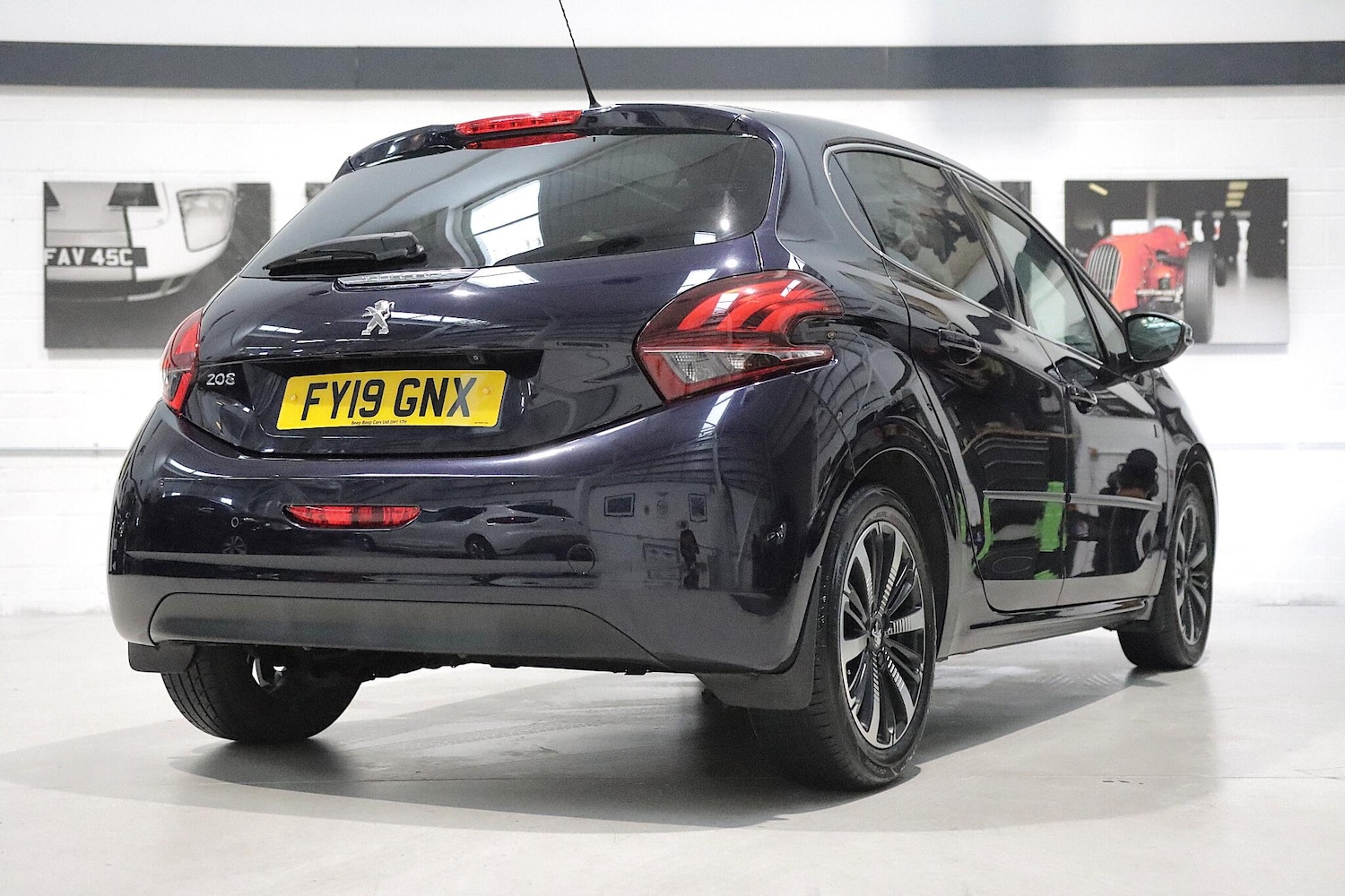 Used Peugeot 208 2019 for sale - 76499627: Photo 3