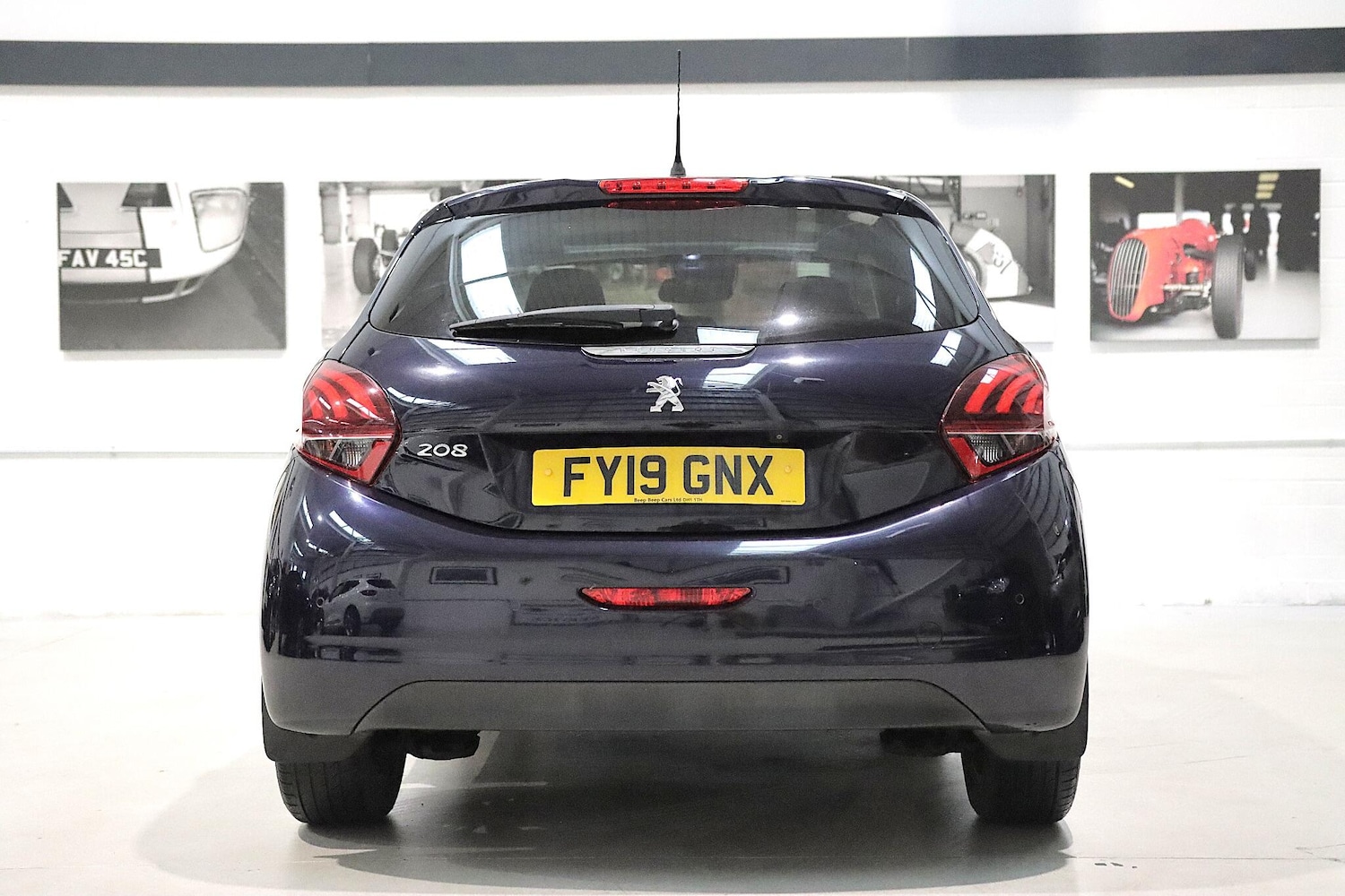 Used Peugeot 208 2019 for sale - 76499627: Photo 4