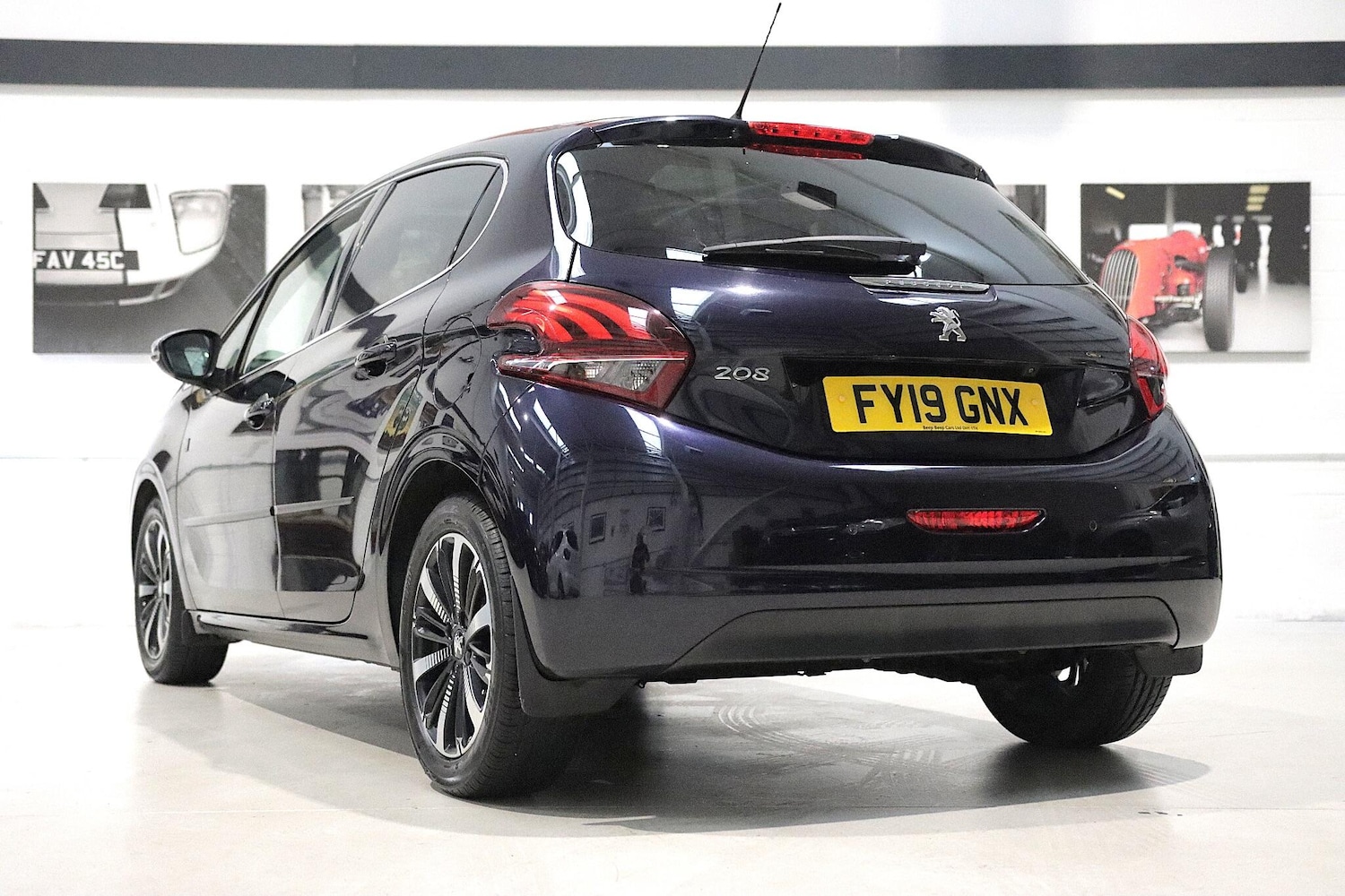 Used Peugeot 208 2019 for sale - 76499627: Photo 5