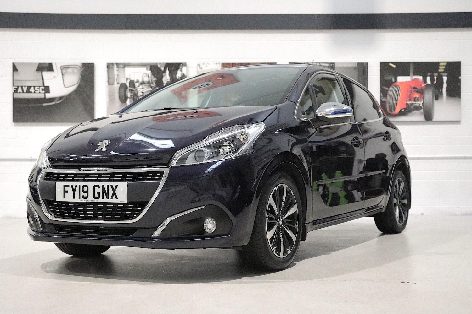 Used Peugeot 208 2019 for sale - 76499627: Photo 7