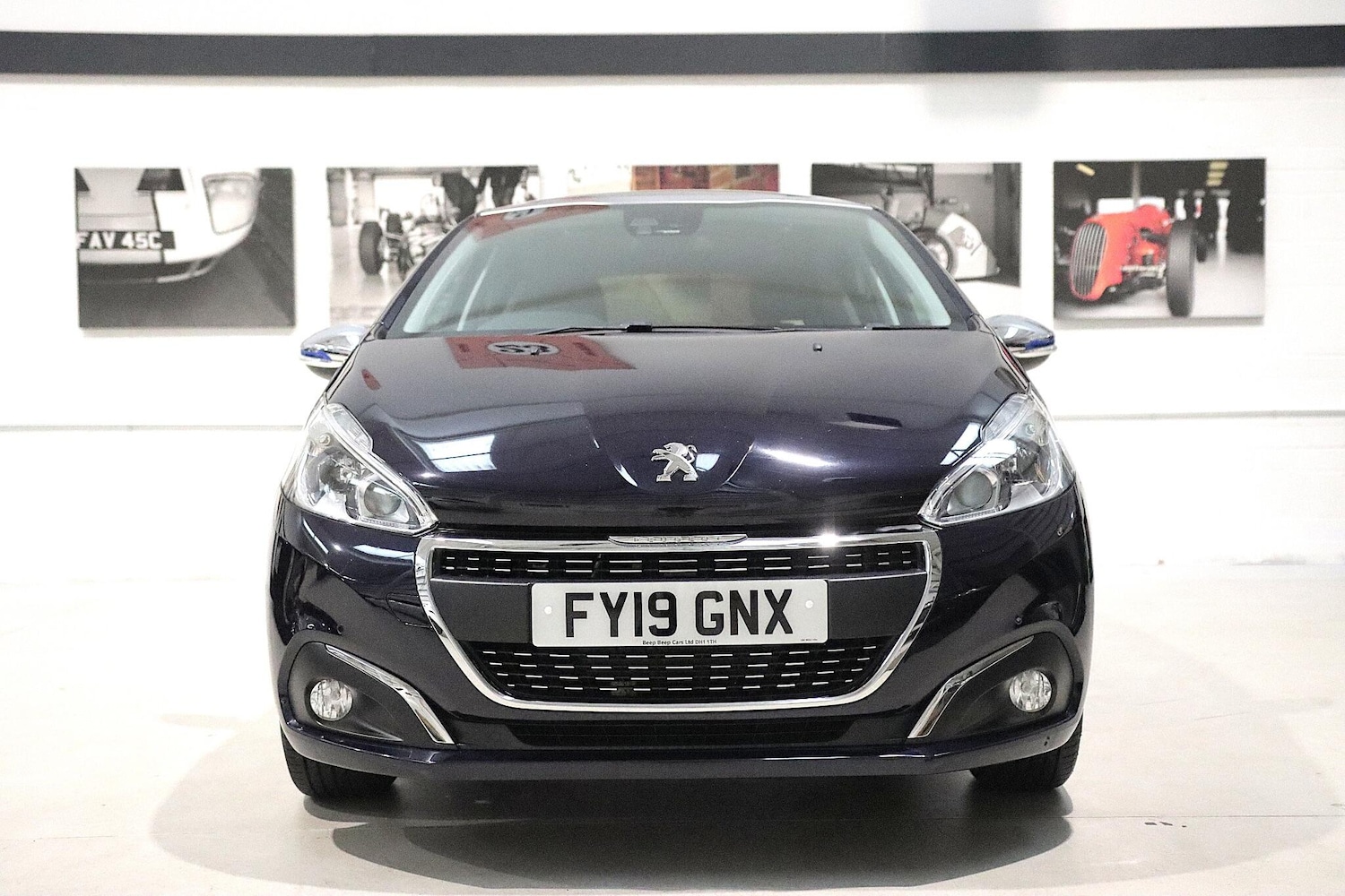 Used Peugeot 208 2019 for sale - 76499627: Photo 8