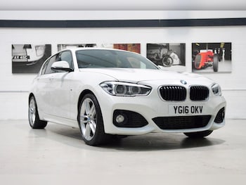 Used BMW 1 Series 2016 for sale - 75657415: Photo