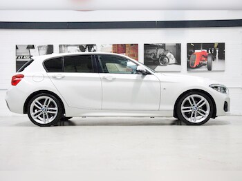 Used BMW 1 Series 2016 for sale - 75657415: Photo