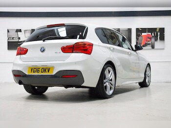 Used BMW 1 Series 2016 for sale - 75657415: Photo