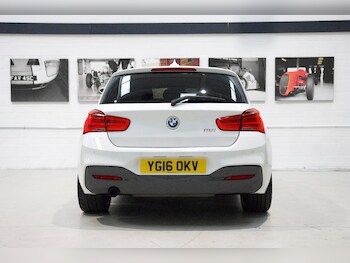 Used BMW 1 Series 2016 for sale - 75657415: Photo