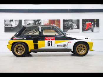 Used Renault 5 1980 for sale - 74632131: Photo