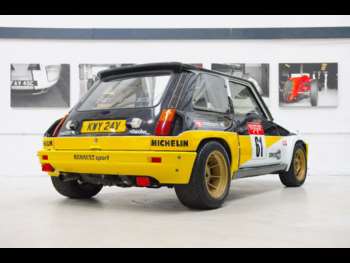 Used Renault 5 1980 for sale - 74632131: Photo