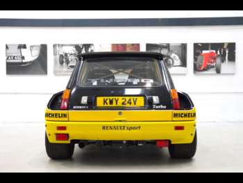Used Renault 5 1980 for sale - 74632131: Photo