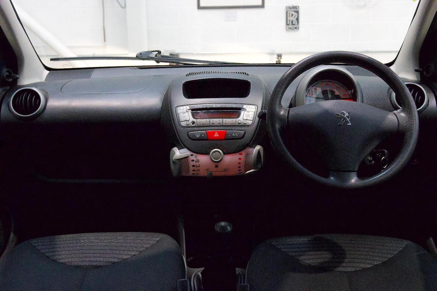 Vehicle 10