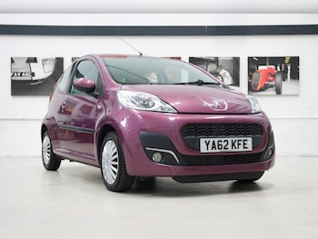 Peugeot - 107