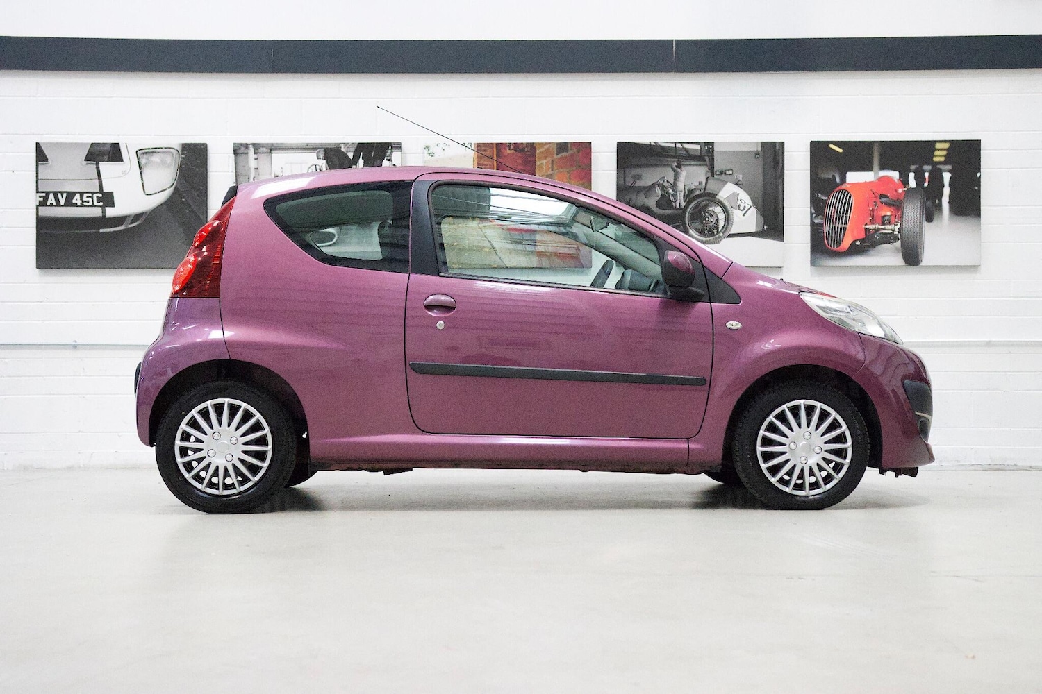 Vehicle 2