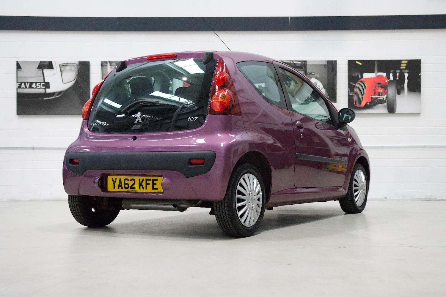 Vehicle 3