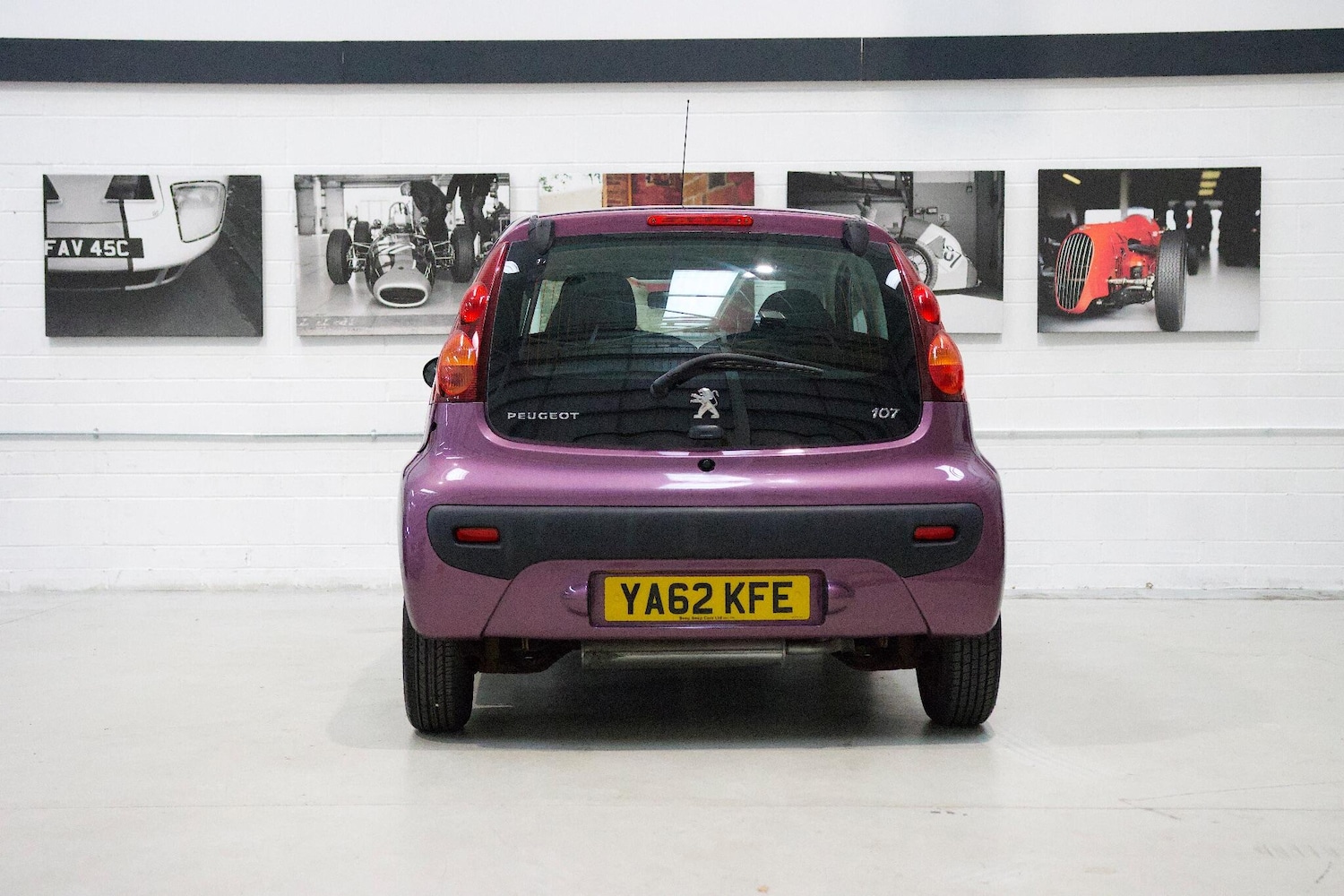 Vehicle 4
