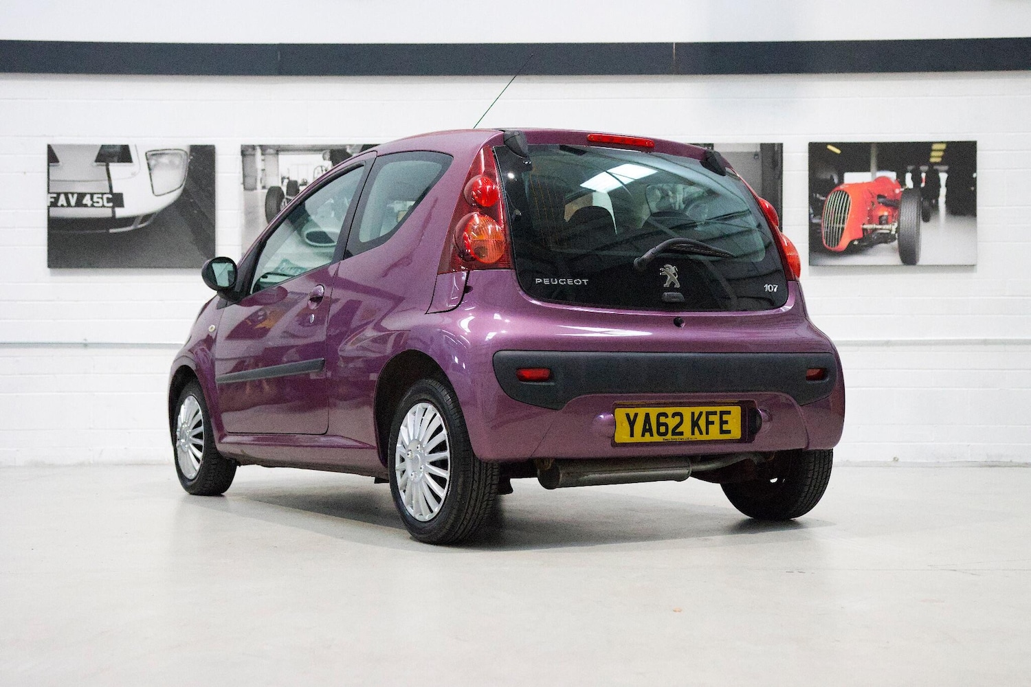 Vehicle 5