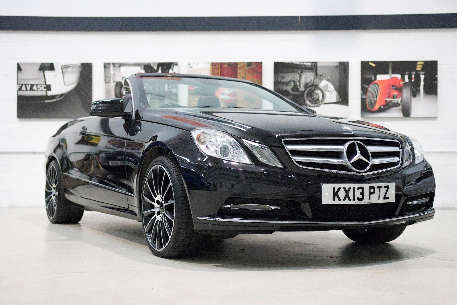 Used Mercedes-Benz E Class 2013 for sale - 76727864: Photo 1