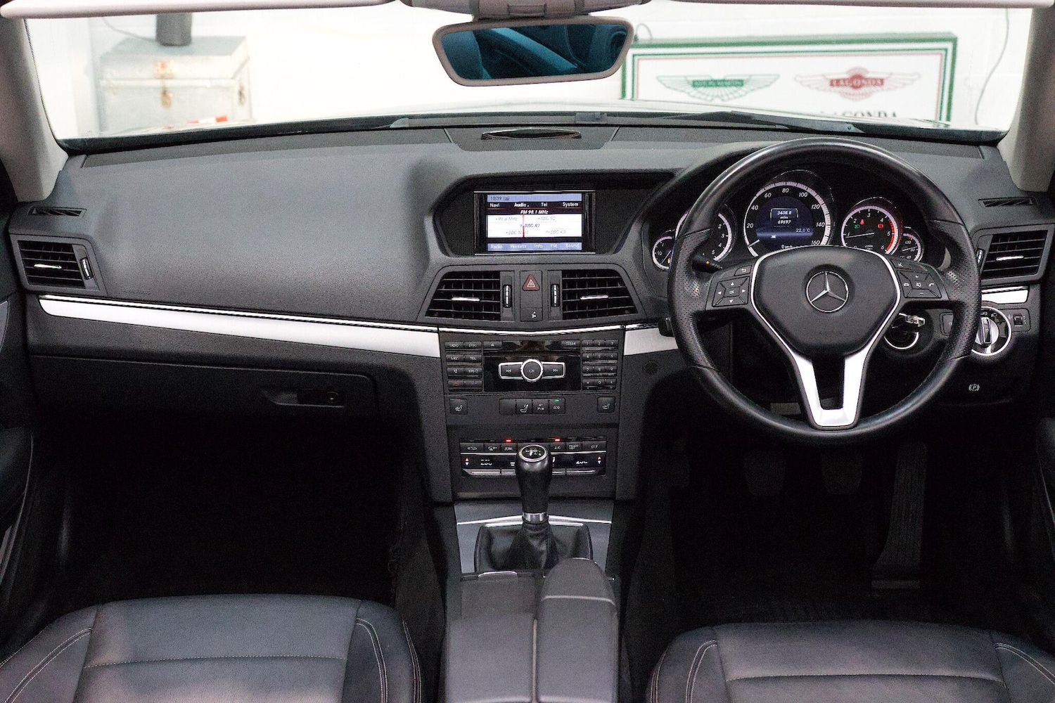 Used Mercedes-Benz E Class 2013 for sale - 76727864: Photo 10