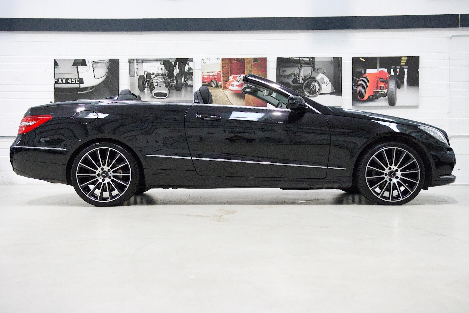 Used Mercedes-Benz E Class 2013 for sale - 76727864: Photo 2