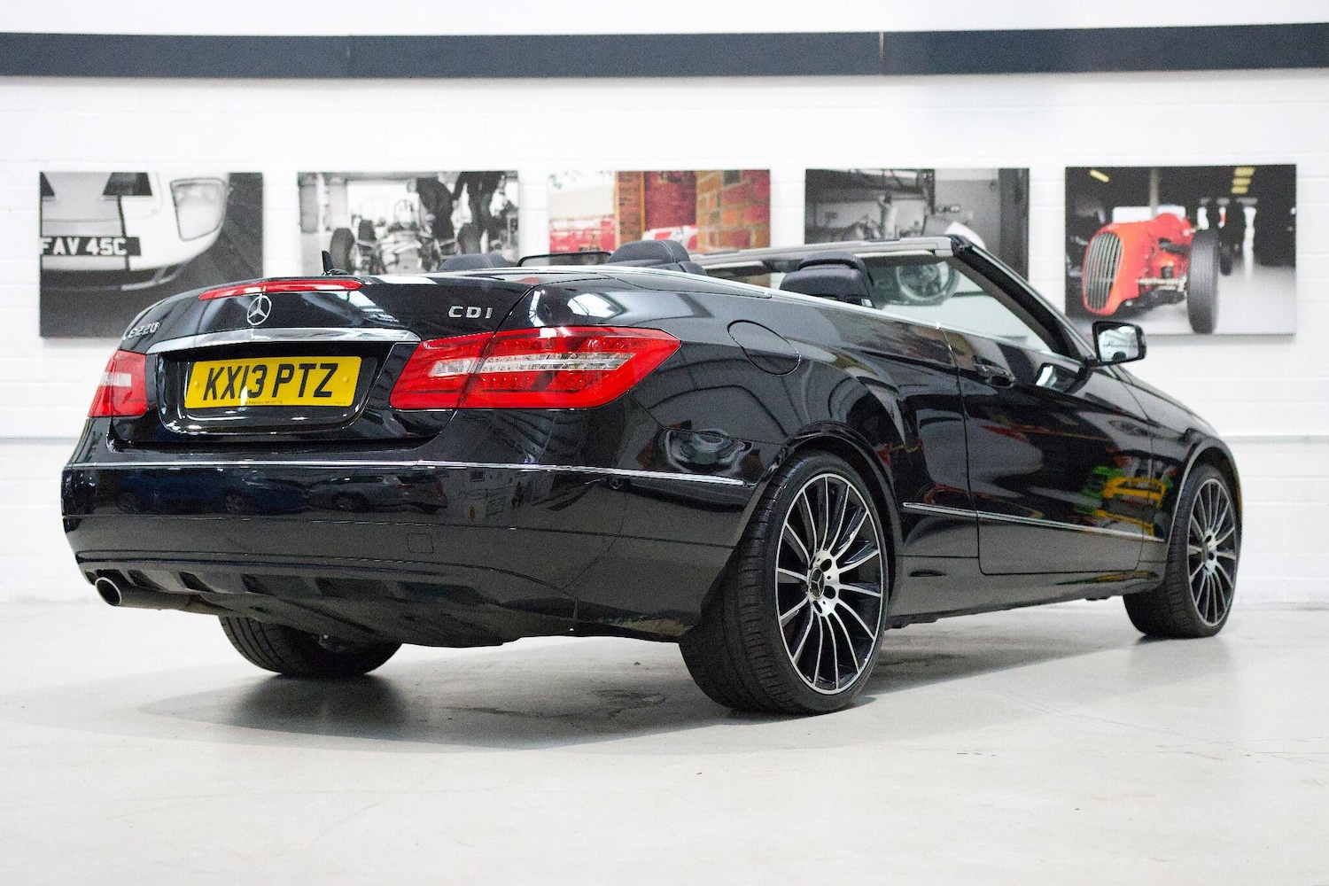 Used Mercedes-Benz E Class 2013 for sale - 76727864: Photo 3