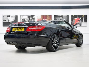 Used Mercedes-Benz E Class 2013 for sale - 76727864: Photo