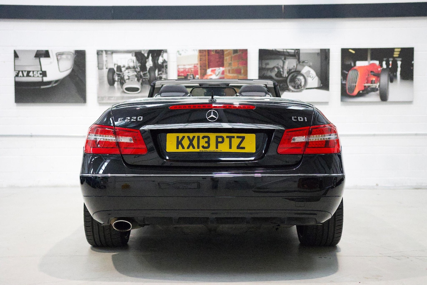 Used Mercedes-Benz E Class 2013 for sale - 76727864: Photo 4