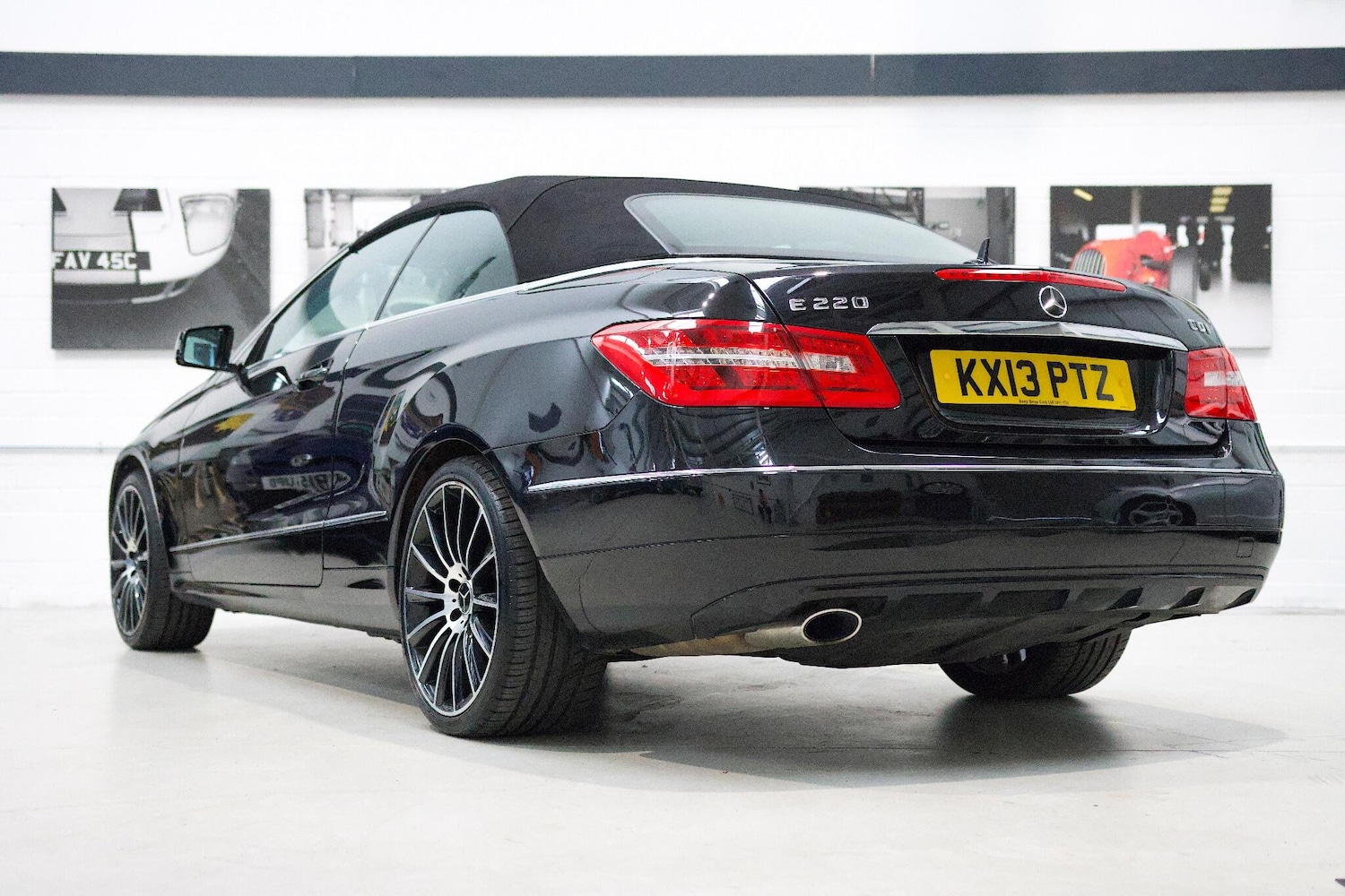 Used Mercedes-Benz E Class 2013 for sale - 76727864: Photo 5