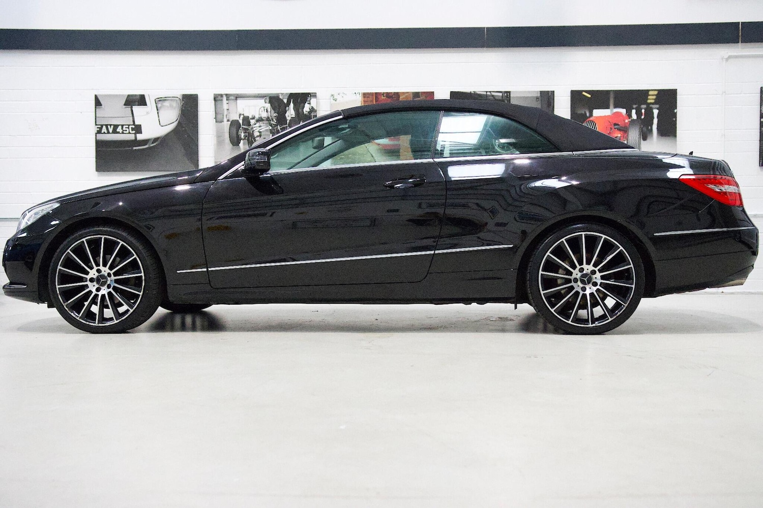 Used Mercedes-Benz E Class 2013 for sale - 76727864: Photo 6